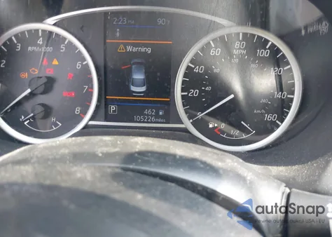 2019 Nissan Sentra S from USA, damaged, VIN 3N1AB7AP2KY254971